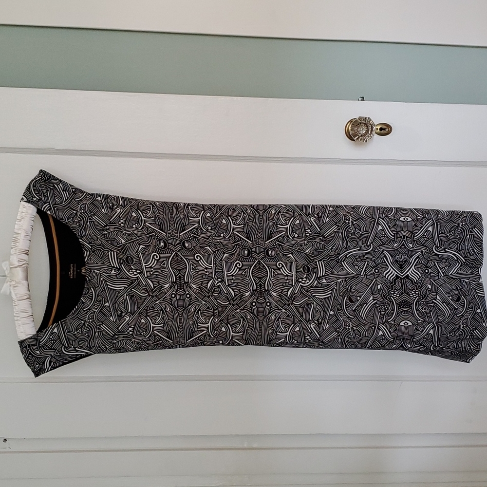 Sunkfunk reversible dress